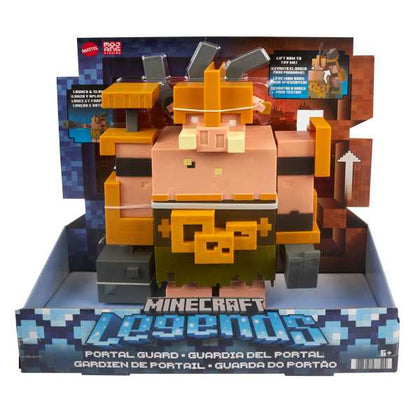 Mattel - Minecraft - Guardiano del Portale