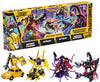 Hasbro - Transformers Generations Legacy - Buzzworthy Bumblebee Action Figur 4-pack Creatures Collide