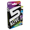 Hasbro 5 Alive Card Game