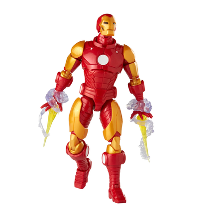 Hasbro Marvel Legends Series Action Figure 2022 Iron Man 15 Cm Hasbro