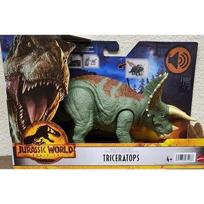 Jurassic World - Dominion - Triceratops