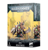 Warhammer 40000 - Orks - Beastboss