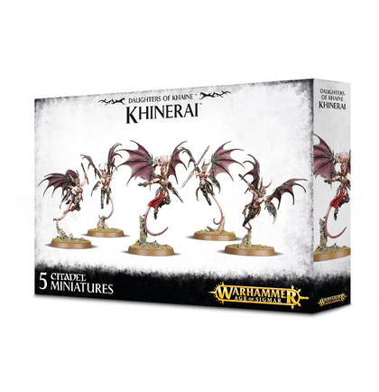 Age of Sigmar - Daughters of Khaine - Khinerai