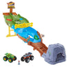 Mattel - Hot Wheels - Torneo dei Titani Playset