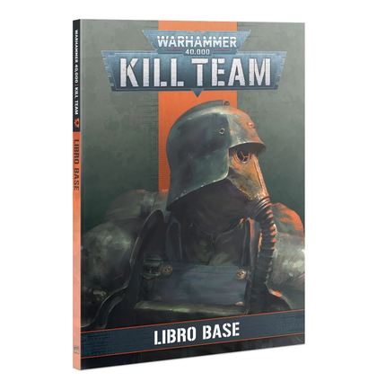Kill Team - Warhammer 40,000: Kill Team Libro Base - Ita
