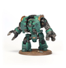 The Horus Heresy - Legiones Astartes - Leviathan Siege Dreadnought with Claw & Drill Weapons