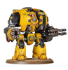 The Horus Heresy - Legiones Astartes - Leviathan Siege Dreadnought with Ranged Weapons