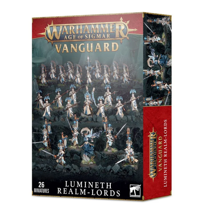 Age of Sigmar - Vanguard: Lumineth Realm-lords