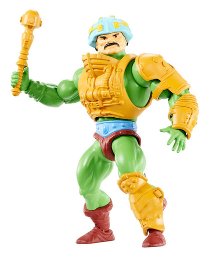 Masters of the Universe Origins Action Figure 2020 Man-At-Arms 14cm