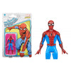 Hasbro - Marvel Legends Retro 375 Collection - Spider-Man 10 cm