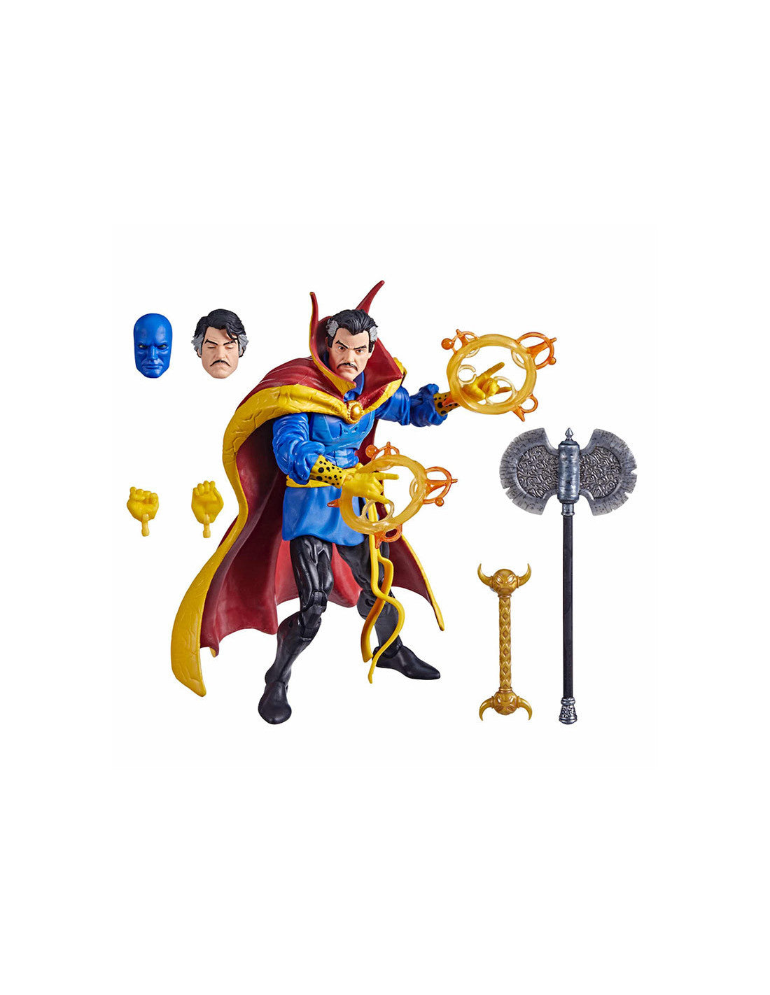 Hasbro - Marvel Legends Series - Action Figure 2022 Dr. Strange 15 cm