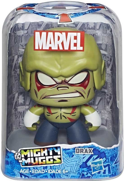 Hasbro - Mighty Muggs - Marvel Drax