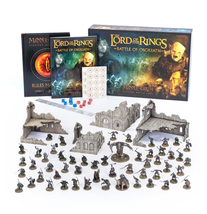 The Lord of The Rings™ Battle of Osgiliath™ (English)