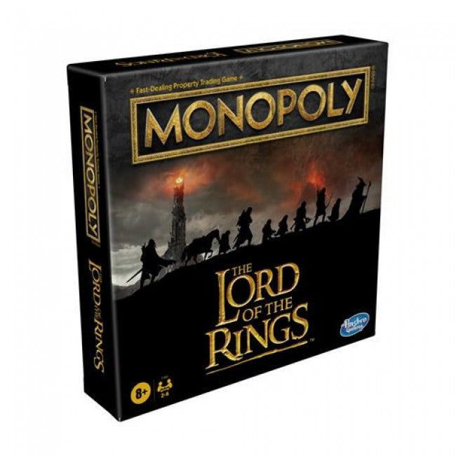Monopoly The Lord of the Rings