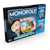 Hasbro - Monopoly - Super Electronic Banking - Gioco da Tavolo