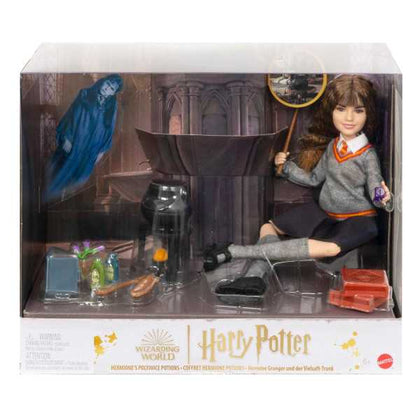 Harry Potter - Hermione and the Polyjuice Potion