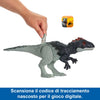 Mattel - Jurassic World - Ruggito Selvaggio Eocarcaria