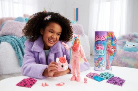 Barbie Cutie Reveal - Serie Fantasia