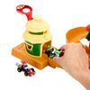 Mattel - Super Mario Bros Hot Wheels® - Corsa nella Giungla di Kong