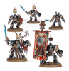 Warhammer 40000 - Grey Knights - Paladins