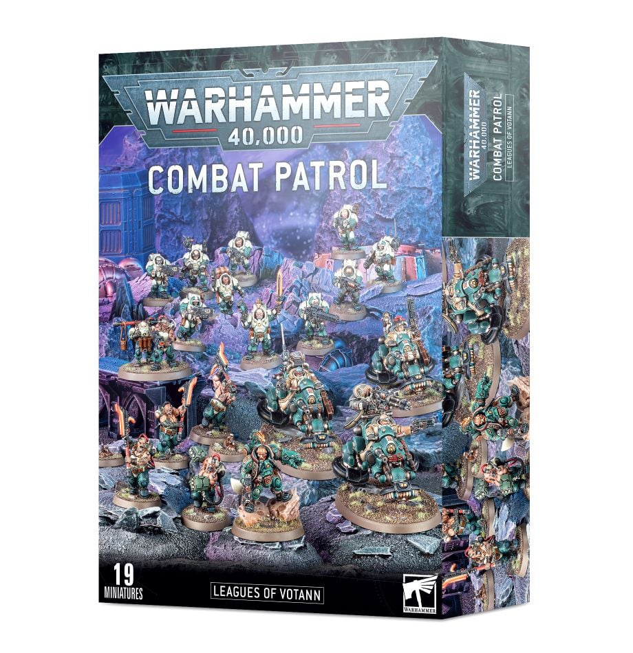 Warhammer 40000 - Combat Patrol: Leagues of Votann