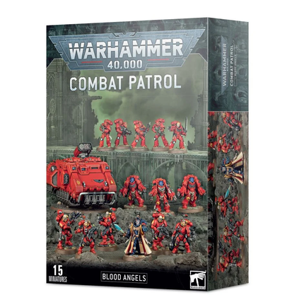 Warhammer 40000 - Combat Patrol: Blood Angels