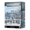 Warhammer 40000 - Combat Patrol: Space Wolves