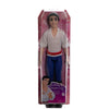 Mattel - Disney Princess - Principe Eric Bambola