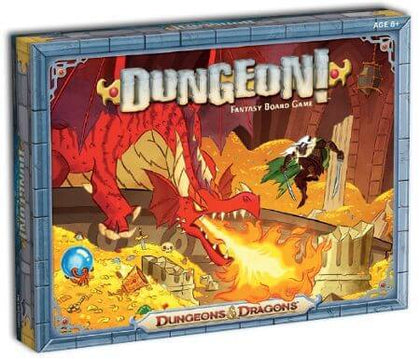 Dungeons & Dragons - Dungeons! en