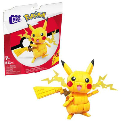 Mattel - Mega Construx - Pokémon™ - Pikachu