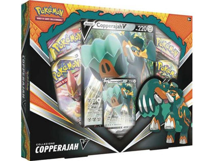 Pokémon Copperajah Collection-V IT