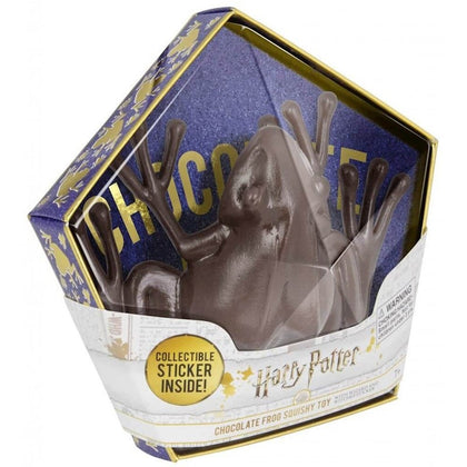 Chocolate frog - Harry Potter