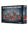 Warhammer 40000 - Adeptus Mechanicus - Fulgurite Electro-Priests