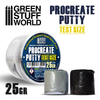 ProCreate Putty 25gr. - TESTSIZE