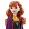 Mattel - Disney Frozen - Anna Bambola