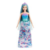 Barbie Dreamtopia Princess Doll (Petite, Turquoise Hair)