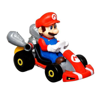 Mattel - Super Mario Bros Hot Wheels® - Mario
