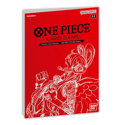 One Piece Card Game - Premium Card Collection - Film Red Edition