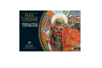 Early Imperial Romans: Veterans