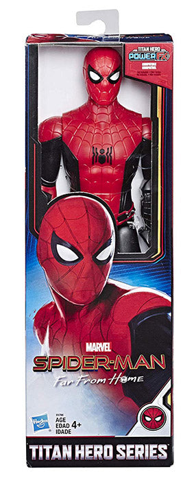 Hasbro - Spider-Man Movie Far From Home - Titan Hero