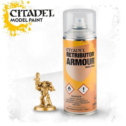 Citadel - Spray - Retributor Armour
