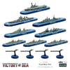 Victory at Sea - Royal Navy fleet