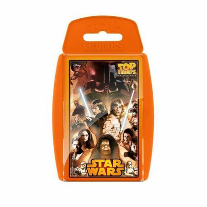 Winning Moves - Top Trumps - Star Wars