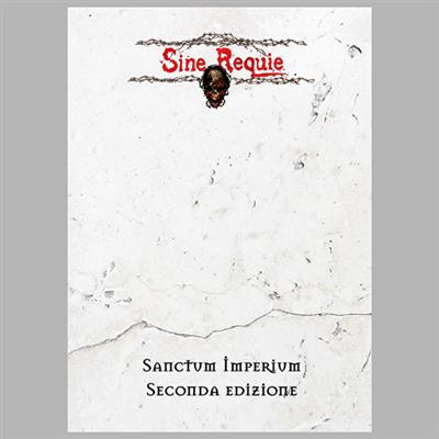 Sine Requie Year XIII - Sanctum Imperium