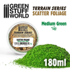 Scatter Foliage - Medium Green - 180ml