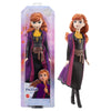 Mattel - Disney Frozen - Anna Bambola