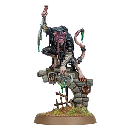 Age of Sigmar - Skaven - Skaven Deathmaster