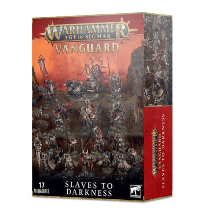 Age of Sigmar - Slaves to Darkness - Vanguard: Slaves to Darkness