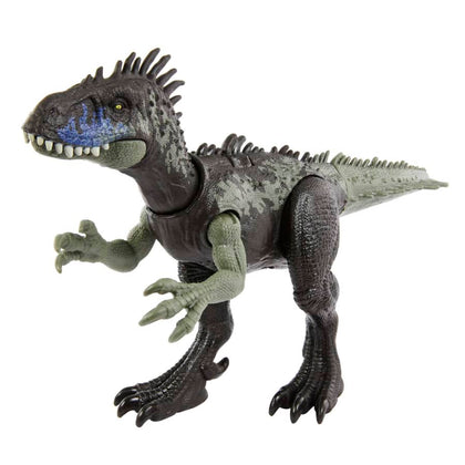 Mattel - Jurassic World - Ruggito Selvaggio Driptosauro