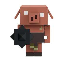 Mattel - Minecraft - Piglin